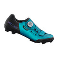 SAPATILHA SHIMANO XC502 FEMININO C/ SISTEMA BOA + 1 VELC. (ESHXC502WC)