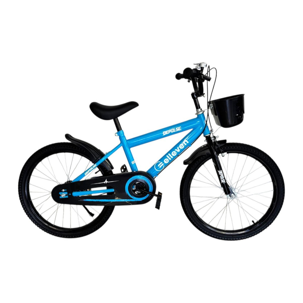BICICLETA 20 ELLEVEN DEPULSE AZUL