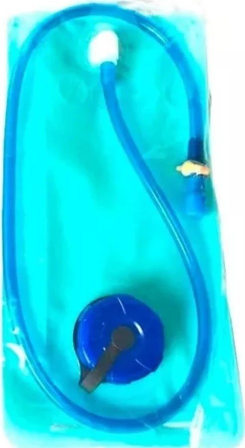 REFIL 2L HIGH ONE P/ MOCHILA DE HIDRATAÇÃO - TRANSPARENTE - 2 Litros