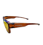 OCULOS CICLISMO CASUAL ROCKBROS SP304 POLARIZADO COBRE