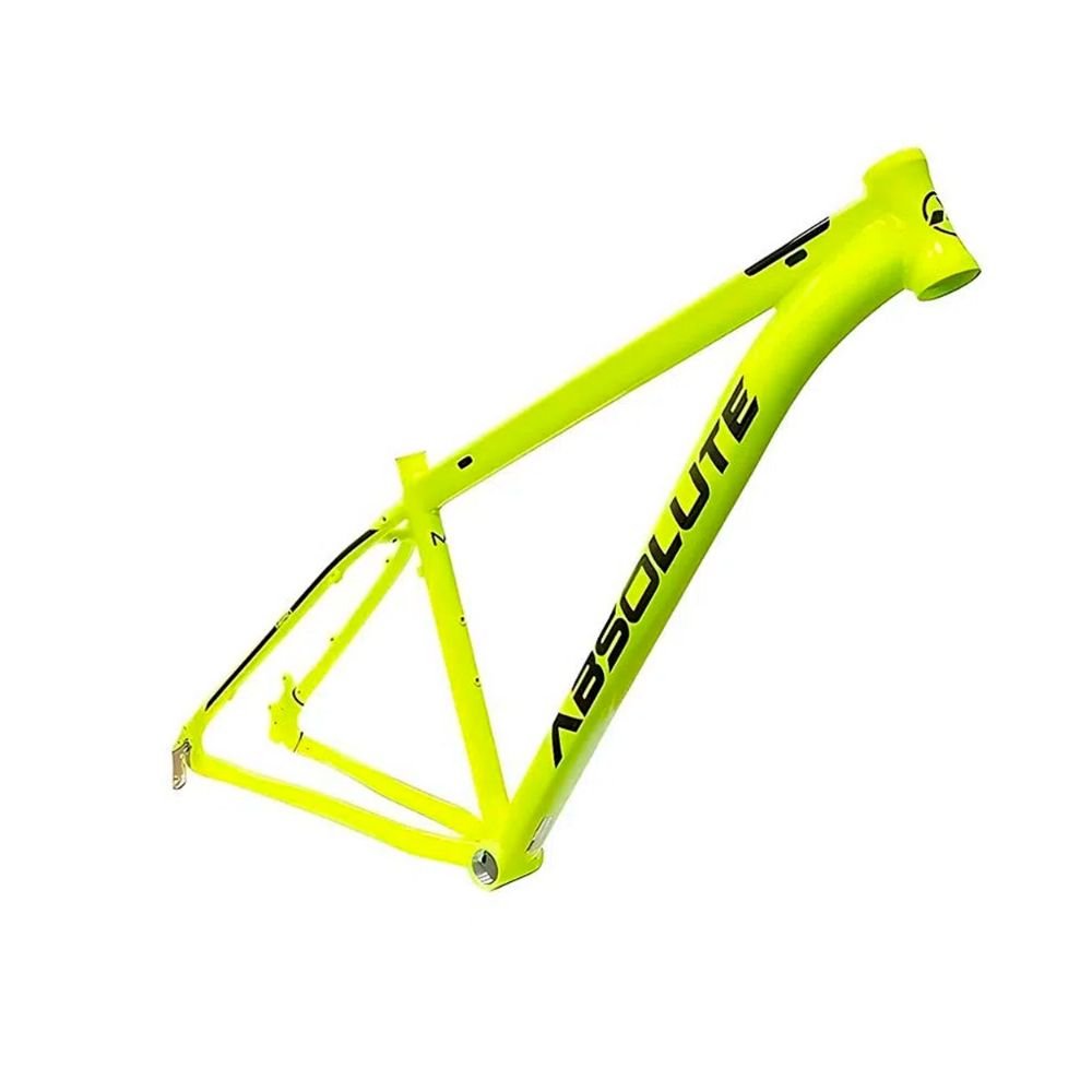 QUADRO 29 ALUM  ABSOLUTE NERO 4 MTB CABEAMENTO INTERNO