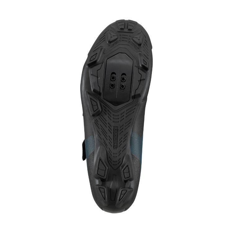 SAPATILHA SHIMANO XC100 C/ 3 VELC. FEMININO (ESHXC100WGL01W3600G)