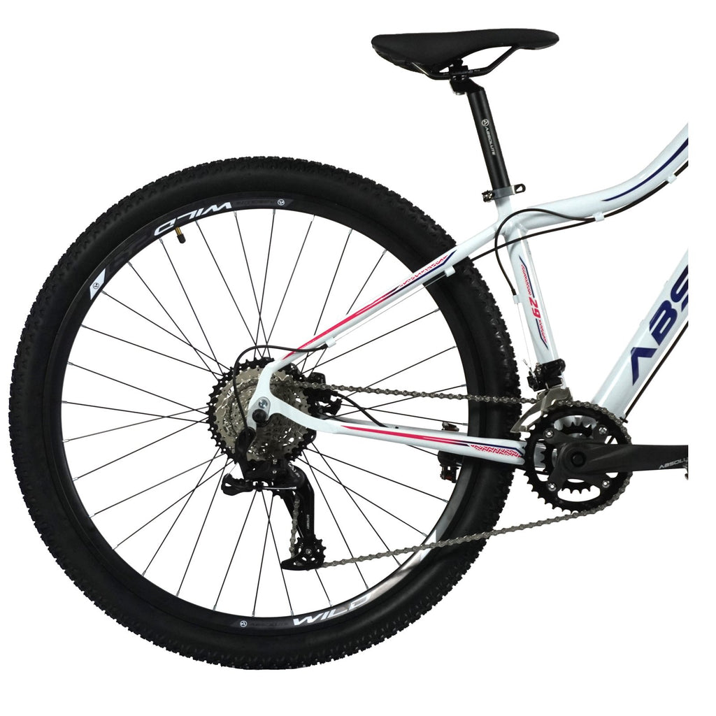 Bicicleta 29 Absolute Hera 2x9v A5 C/ Hidráulico Feminina