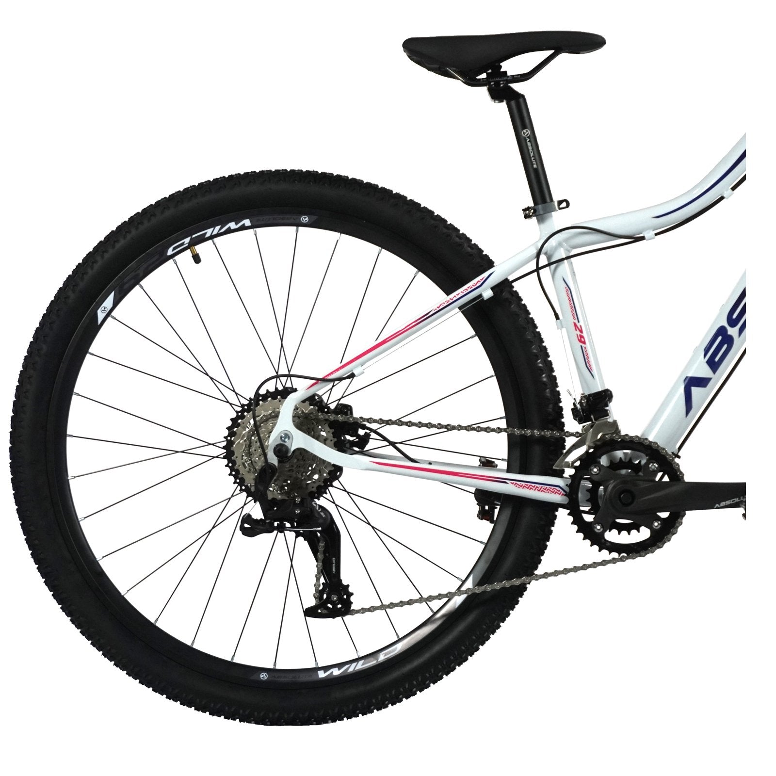 Bicicleta 29 Absolute Hera 2x9v A5 C/ Hidráulico Feminina