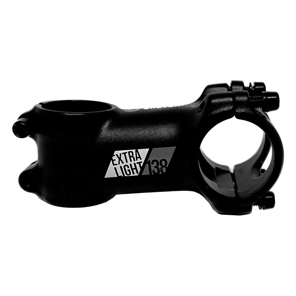 MESA AHEAD 31.8 ELLEVEN ALUMINIO 3D FORJADA T6 70MMX7º SUPER LITE - PRETO