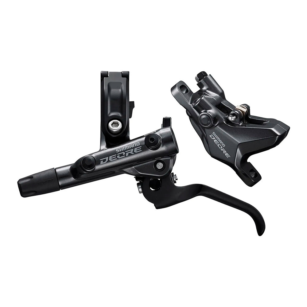 FREIO DISCO SHIMANO DEORE M6100 DIANTEIRO RESINA (EM61001JLFPRA100)