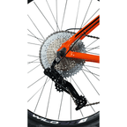 BICICLETA 29 ABSOLUTE NERO 4 PRO 12V HIDRÁULICO C/ TRAVA