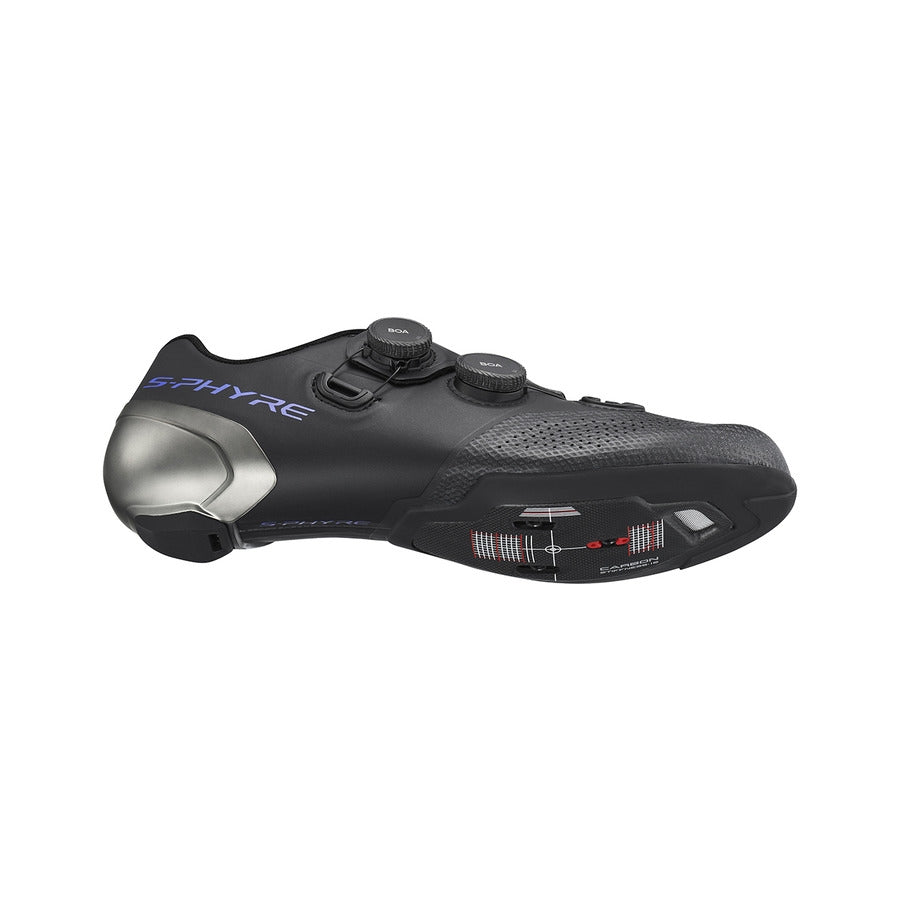 SAPATILHA SHIMANO SH-RC902 S-PHYRE CARBON