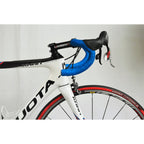 BICICLETA KUOTA KHAN 20V SRAM RED (USADA) 7.6KG C/ PEDAL - PRETO - 54