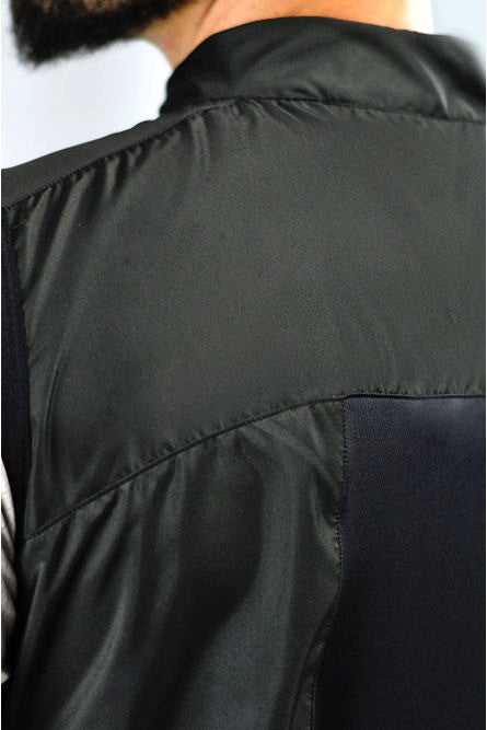 Colete Corta Vento Masculino Free Force Classic Preto - Gg