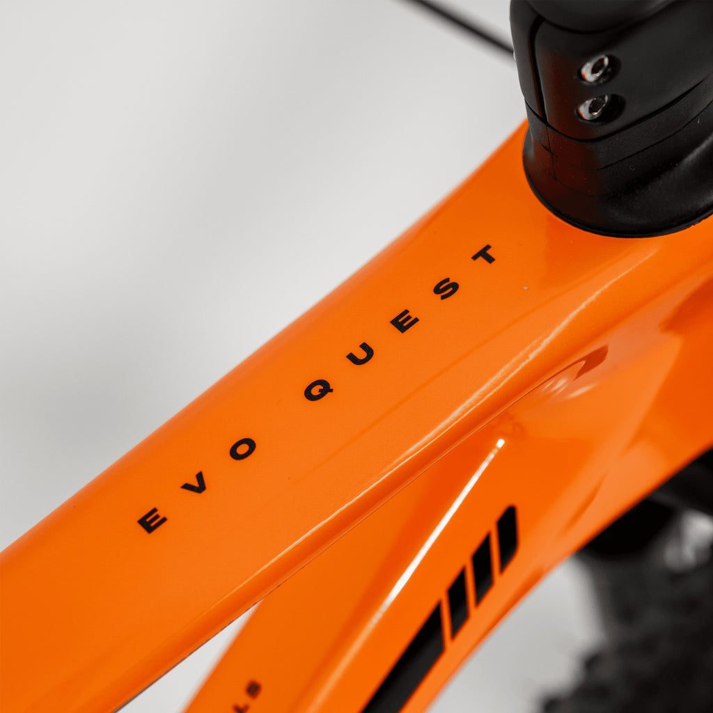 BICICLETA 29 TSW EVO QUEST ROCKET 12V SHIMANO DEORE ROCKSHOX