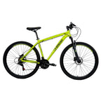 Bicicleta 29 Elleven Gear Hd 21v Freio Disco Hidráulico