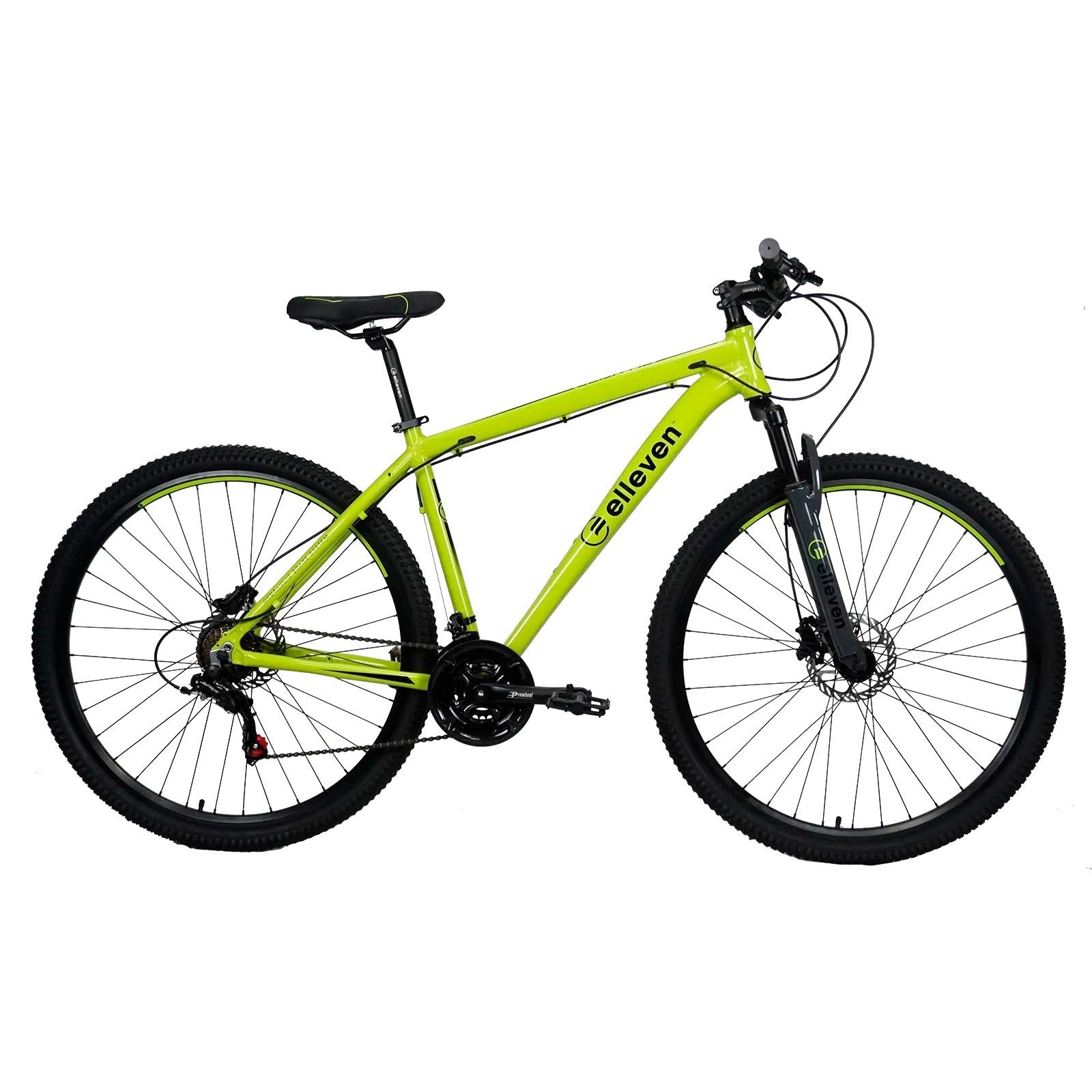 Bicicleta 29 Elleven Gear Hd 21v Freio Disco Hidráulico
