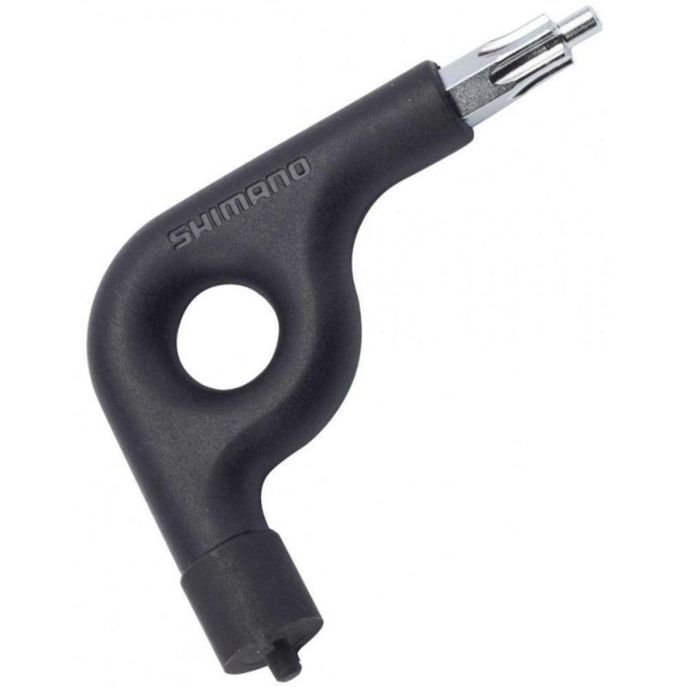 CHAVE PARA PARAFUSO COROA E TORX T40 SHIMANO (TL-FC22) (Y13098240) - PRETO