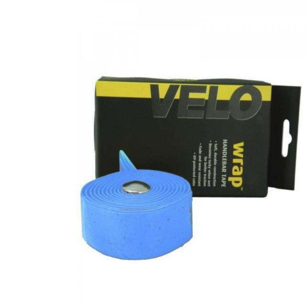 FITA DE GUIDÃO VELO VLT-001SG EVA COM GEL