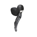 ALAVANCA CAMBIO/FREIO SHIMANO GRX ST-RX810 HIDRAULICO 11V DIR (ISTRX810RBI) - PRETO