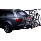 TRANSBIKE THULE RIDE ON ENGATE REBOQUE 2 BIKES (950200) - PRATA