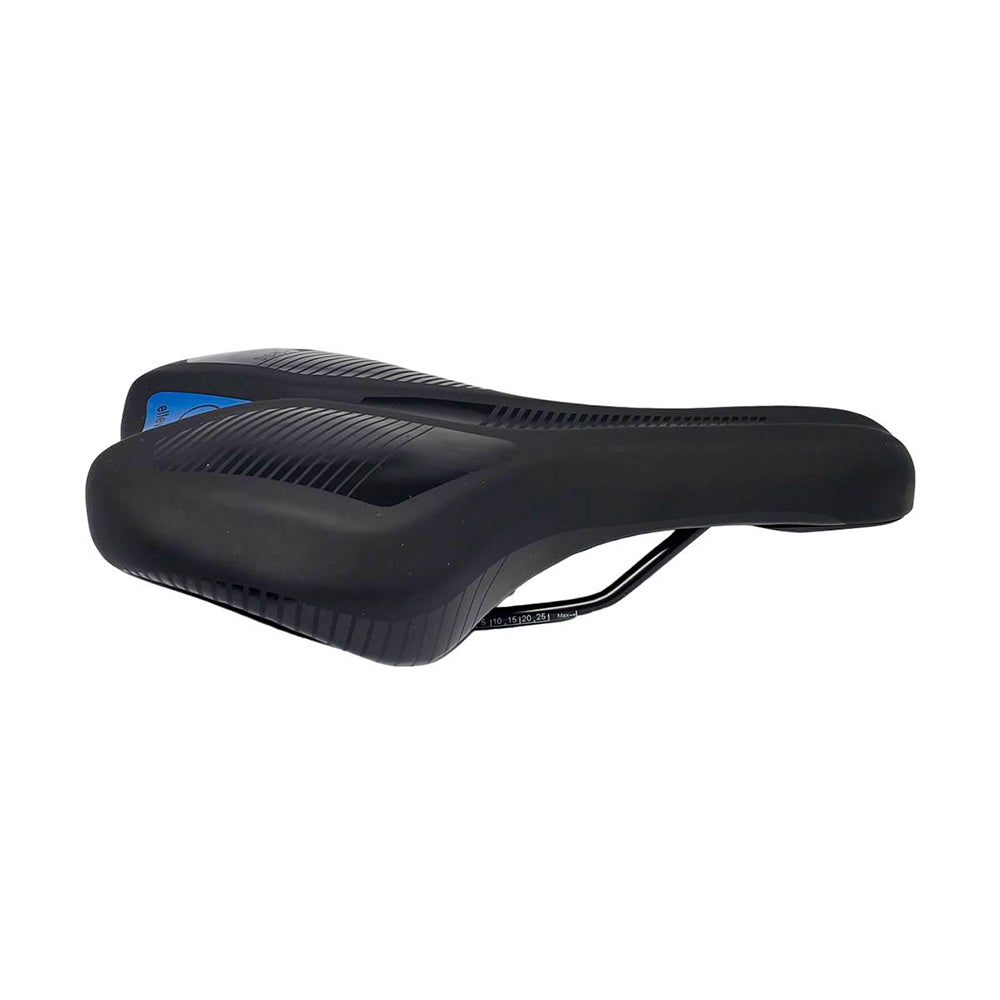 SELIM ELLEVEN CITY COMFORT BLUE + GEL 285MM X 185MM  - PRETO