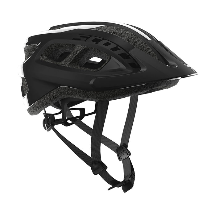 CAPACETE SCOTT SUPRA (CE) - PRETO / Único