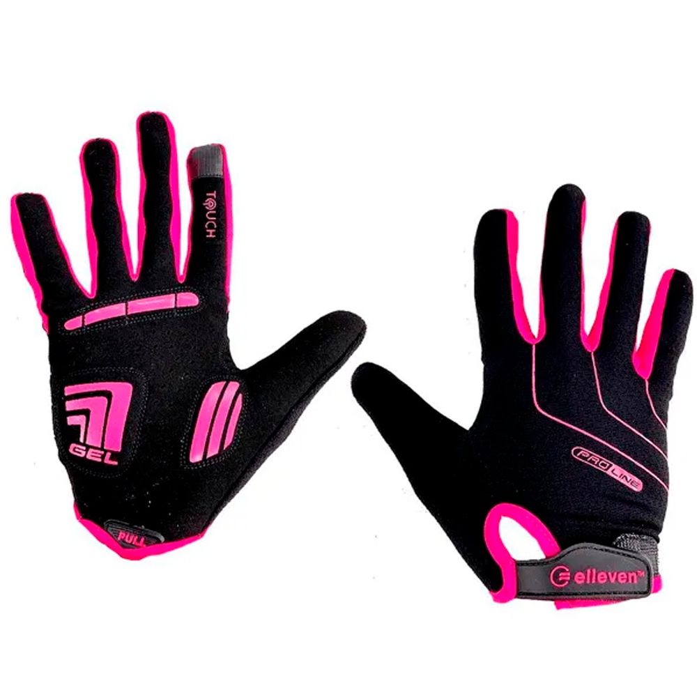 Luva Elleven Pro Line Touch Gel