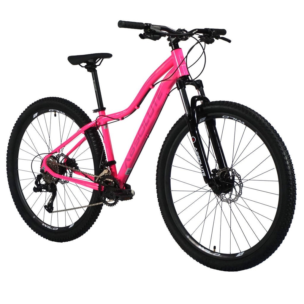 Bicicleta 29 Absolute Hera 2x9v A5 C/ Hidráulico Feminina