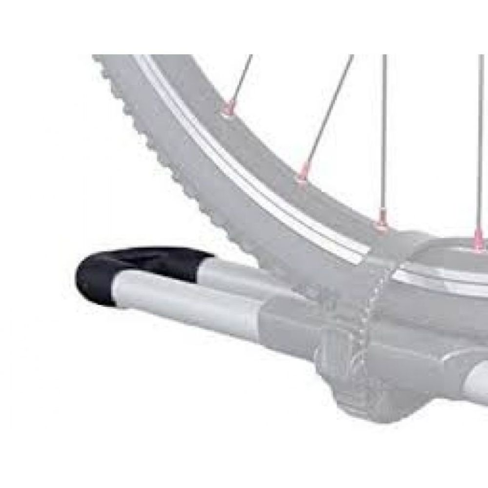 ACABAMENTO THULE P/ TUBO DA CALHA FREERIDE 532 (1500051351) - PRETO