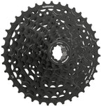 CASSETE 10V SHIMANO CUES LG300 11/39D LINK GLIDE (ECSLG30010139) - PRATA