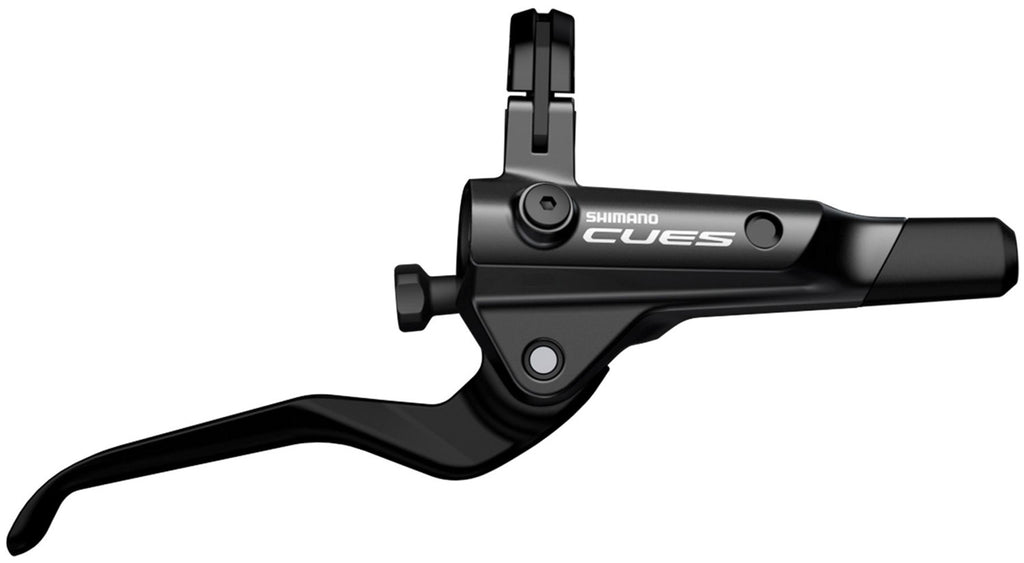 FREIO DISCO HIDRAULICO DIANTEIRO/TRASEIRO SHIMANO CUES BR8020 4 PISTÕES