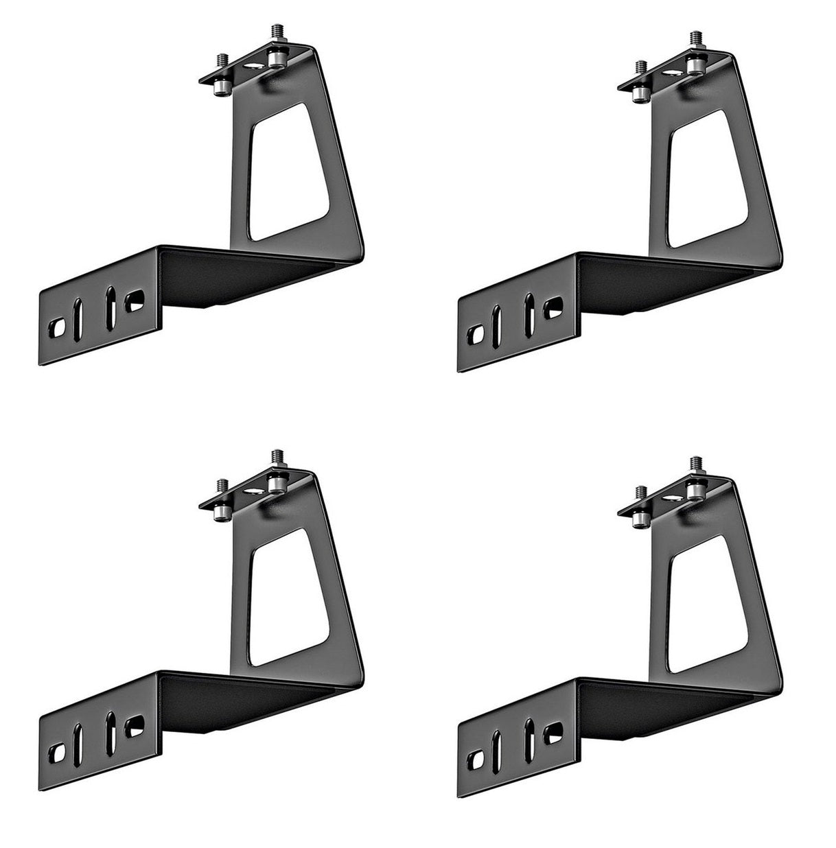 KIT DE INSTALAÇÃO DE RACK DE TETO LONG LIFE BED RIDER