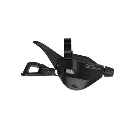 GRUPO SHIMANO CUES 1X10V U6000 CAMBIO/ALAVANCA/CORRENTE/CASSETE/CENTRAL/PDV 175mm