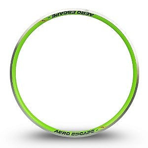 ARO 26 VZAN AERO ESCAPE 36F CNC AMARELO NEON