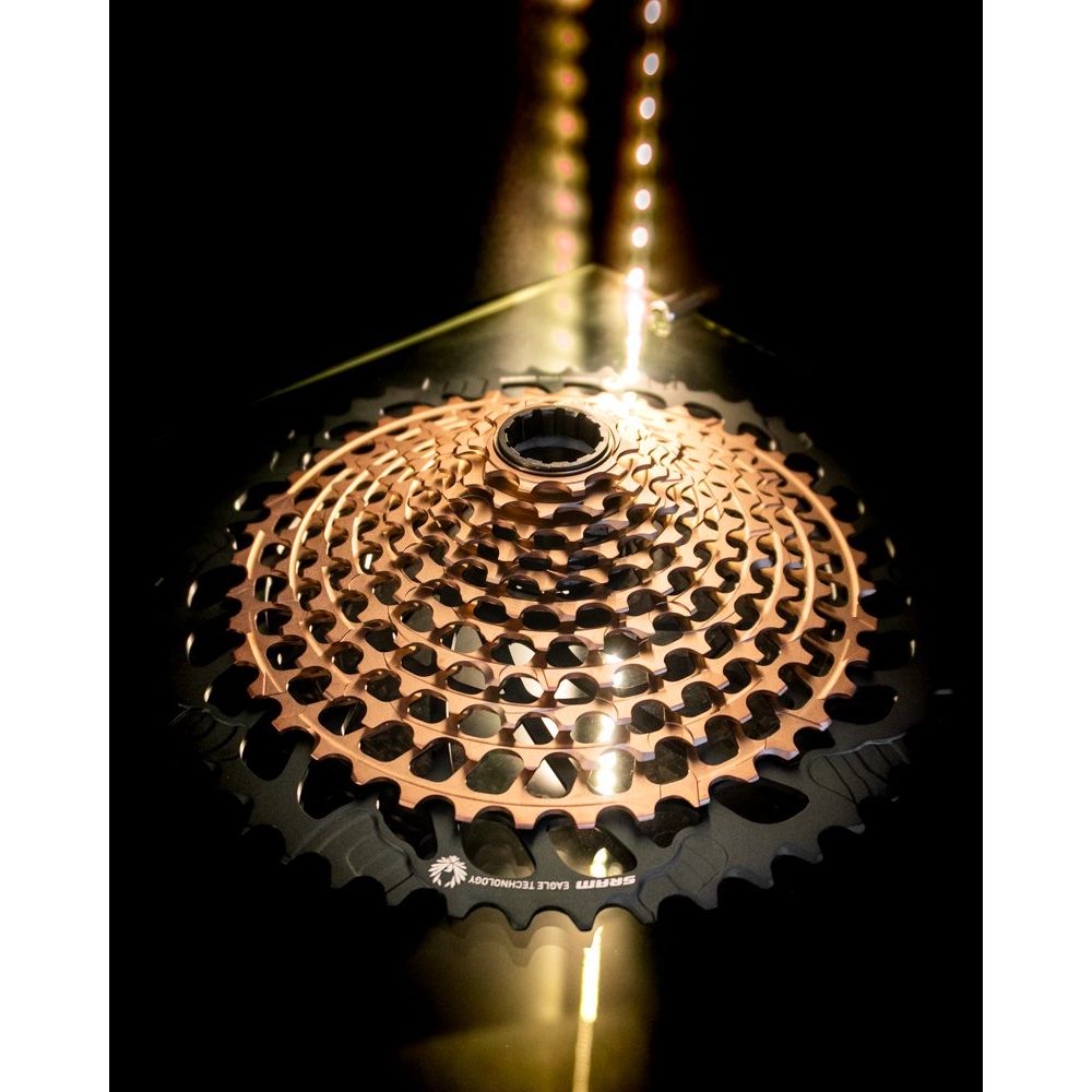 CASSETE 12V SRAM XX1 XG-1299 EAGLE 10/52D