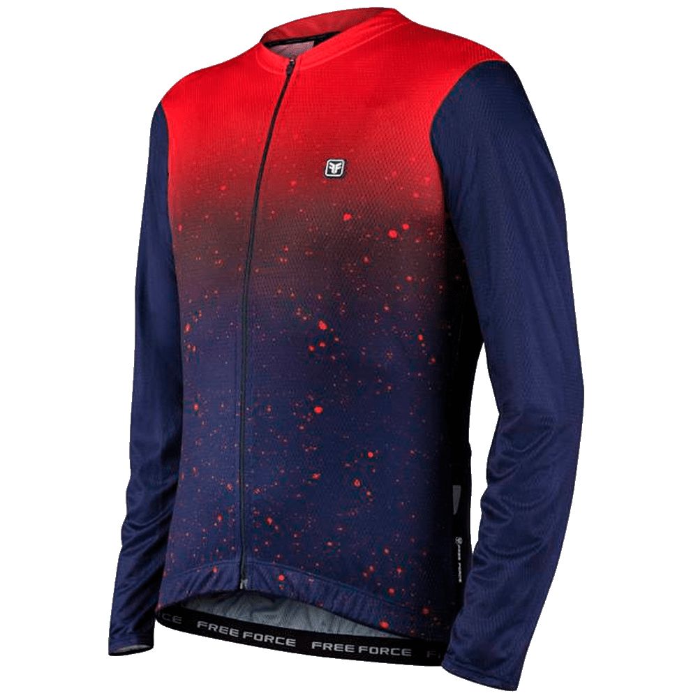 CAMISA CIC. MANGA LONGA FREE FORCE CLASSIC JOURNEY