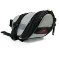 BOLSA DE SELIM RIGIDA A8 MINI CINZA