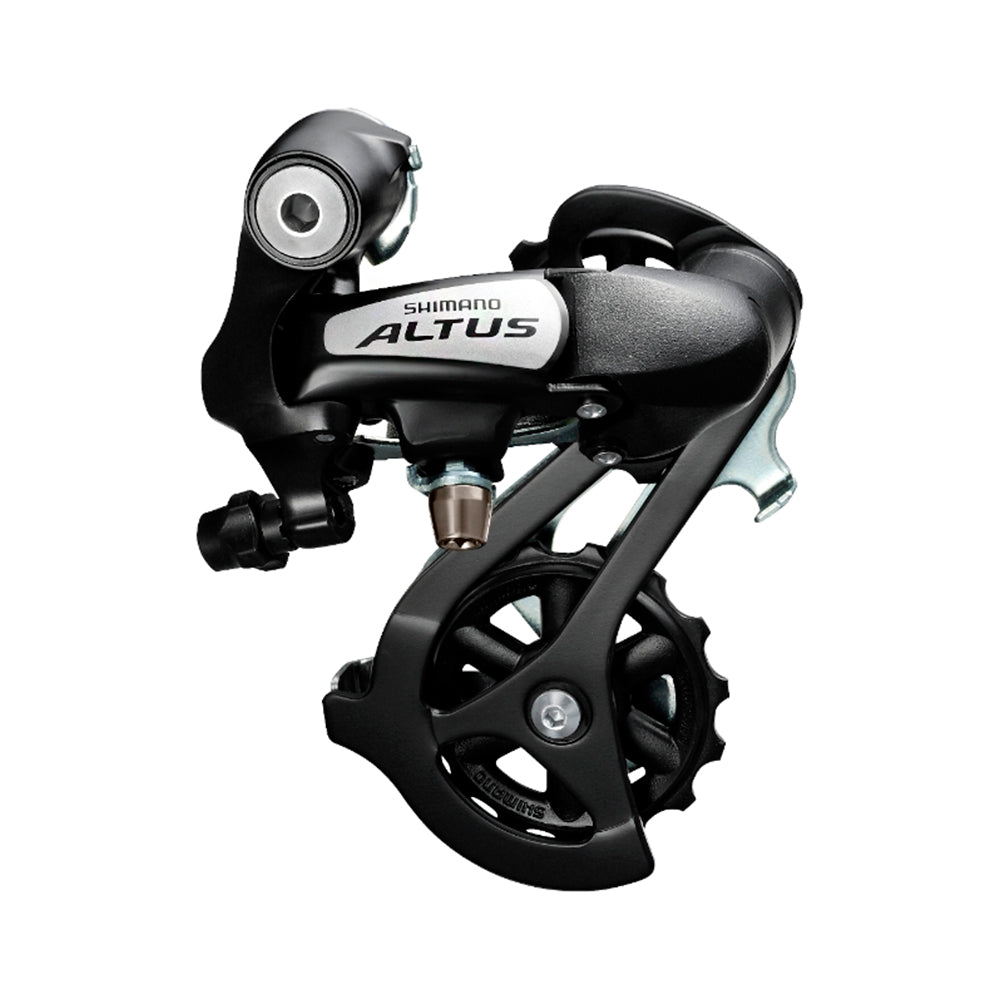 CÂMBIO TRASEIRO SHIMANO ALTUS RD-M310 7/8V - PRETO