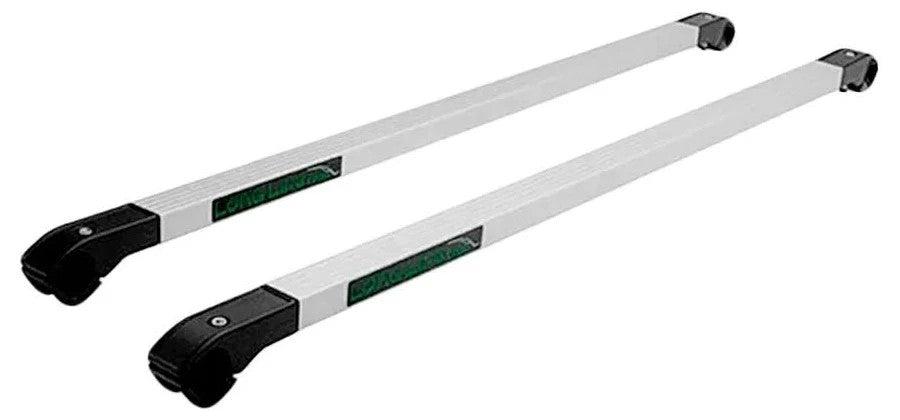 RACK DE TETO LONG LIFE CROSS P/ SORENTO (2010 A 2015 - COM TETO SOLAR) (AC49) - ALUMÍNIO