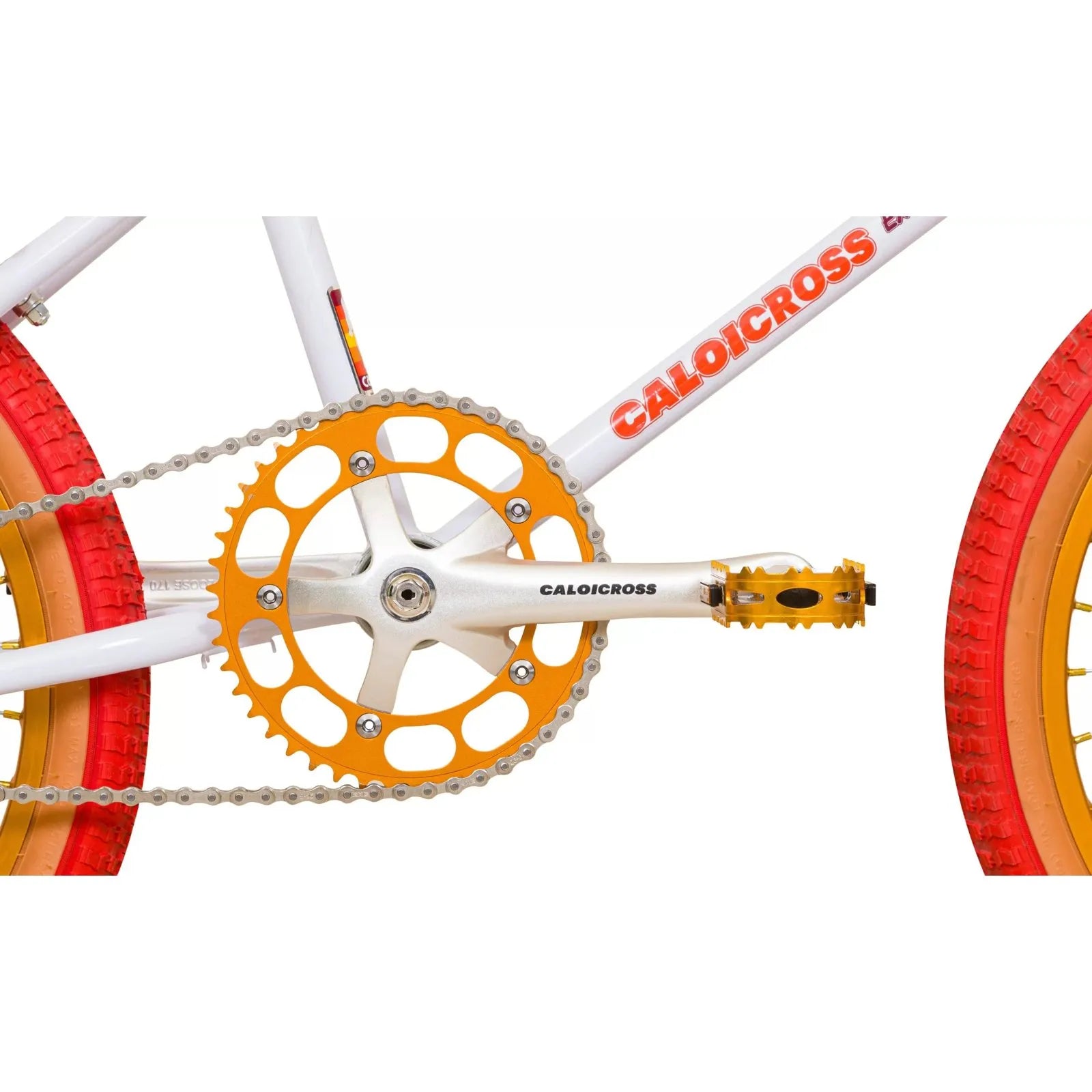 Bicicleta 20 Caloi Cross Extra Light Serie Limitada