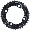 COROA 38D SHIMANO SLX M675 10 VELOCIDADES (Y1NA98030) - PRETO