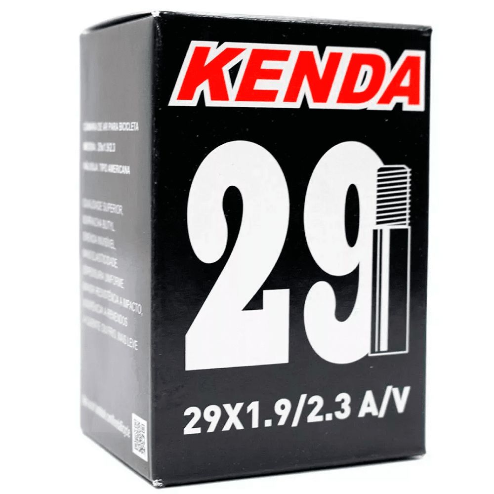 CÂMARA 29 1.9/2.30 KENDA SCHRADER 35MM AV VALVULA GROSSA