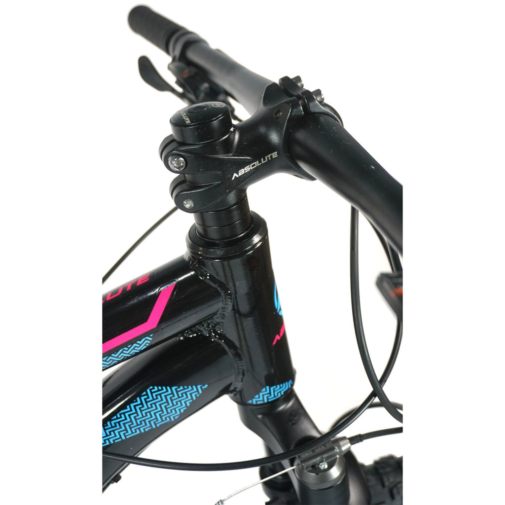 Bicicleta 29 Absolute Hera 27v Alivio C/ Hidráulico Feminina