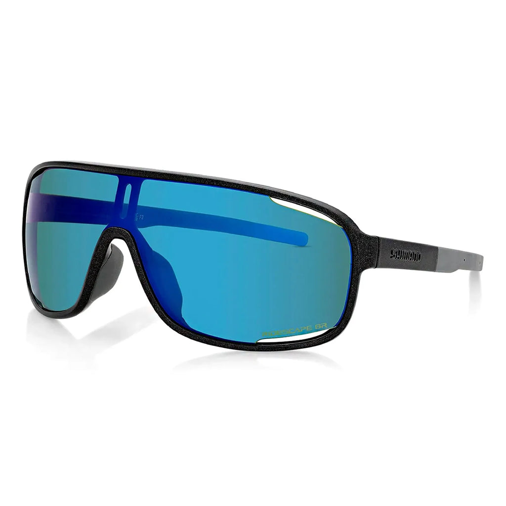 ÓCULOS SHIMANO TECHNIUM GRAVEL LENTE RIDESCAPE (ECETCNM1GRL03) - PRETO