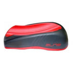 SUPORTE DE RODA ELITE FIXO GEL BLOCK P/ ROLO DE TREINAMENTO (991716) - CINZA/VERMELHO