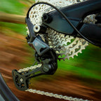CÂMBIO TRASEIRO SHIMANO DEORE M6100SGS 12V (IRDM6100SGS)