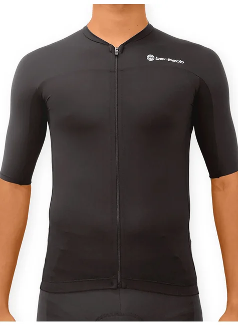 Camisa de Ciclismo Barbedo Trabzon Preta