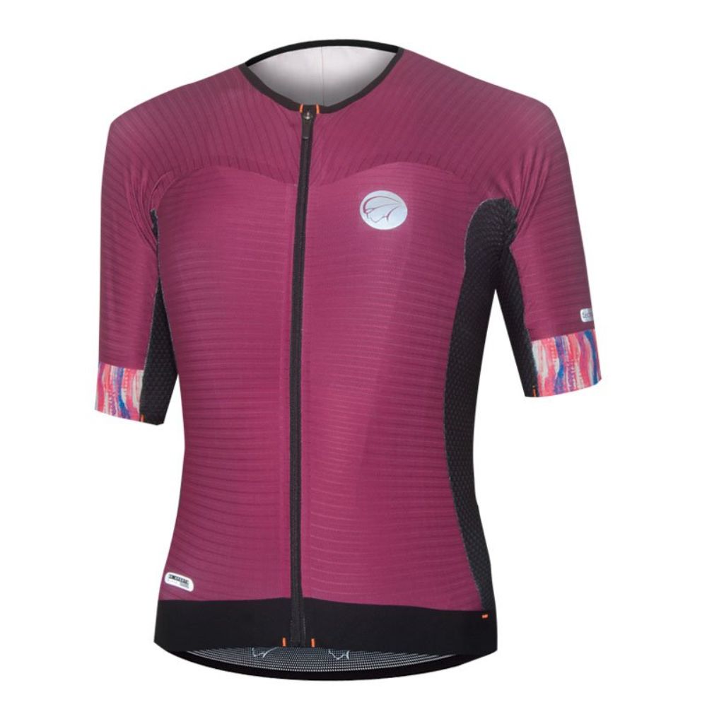CAMISA CICLISMO MAURO RIBEIRO PREMIUM TERMO SOLDADA FEMININA