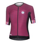 CAMISA CICLISMO MAURO RIBEIRO PREMIUM TERMO SOLDADA FEMININA