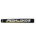 PROTETOR QUADRO P/ CHAIN STAY PEDALOKOS MADE IN BRAZIL (13X30CM) - PRETO
