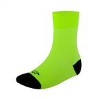 MEIA MAURO RIBEIRO IMPACT REFLEX - AMARELO NEON