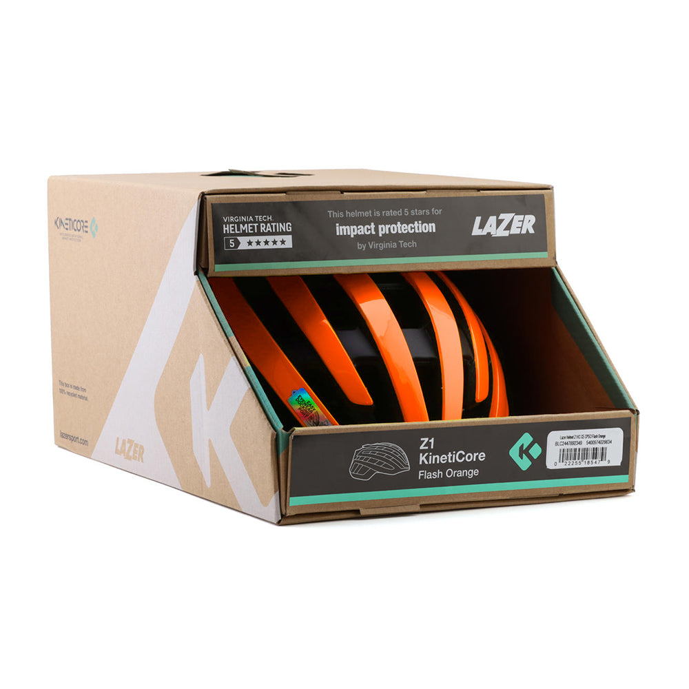 Capacete De Ciclismo Road Lazer By Shimano Z1 Kineticore