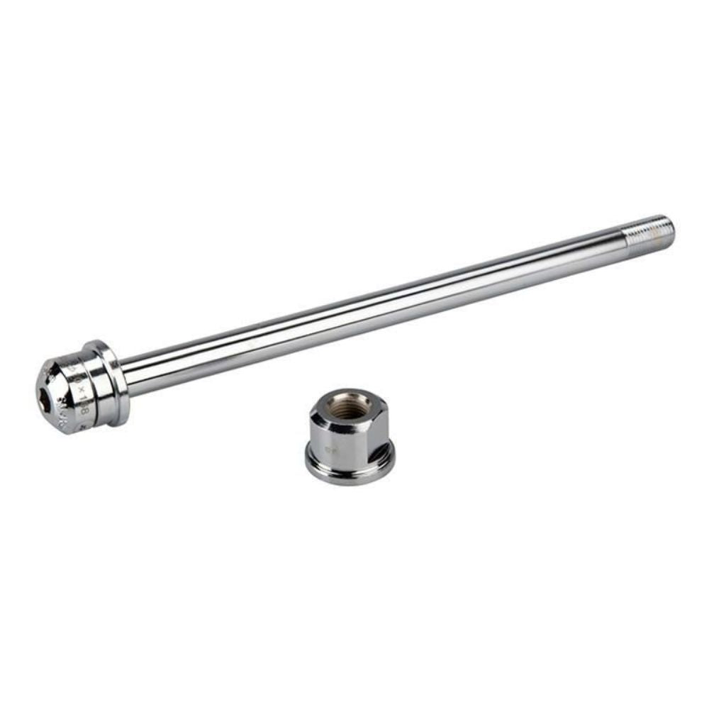 EIXO CUBO SHIMANO 12MM SAINT M815 (Y4FP98010) - PRATA